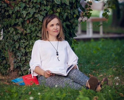 magda leńczuk coaching